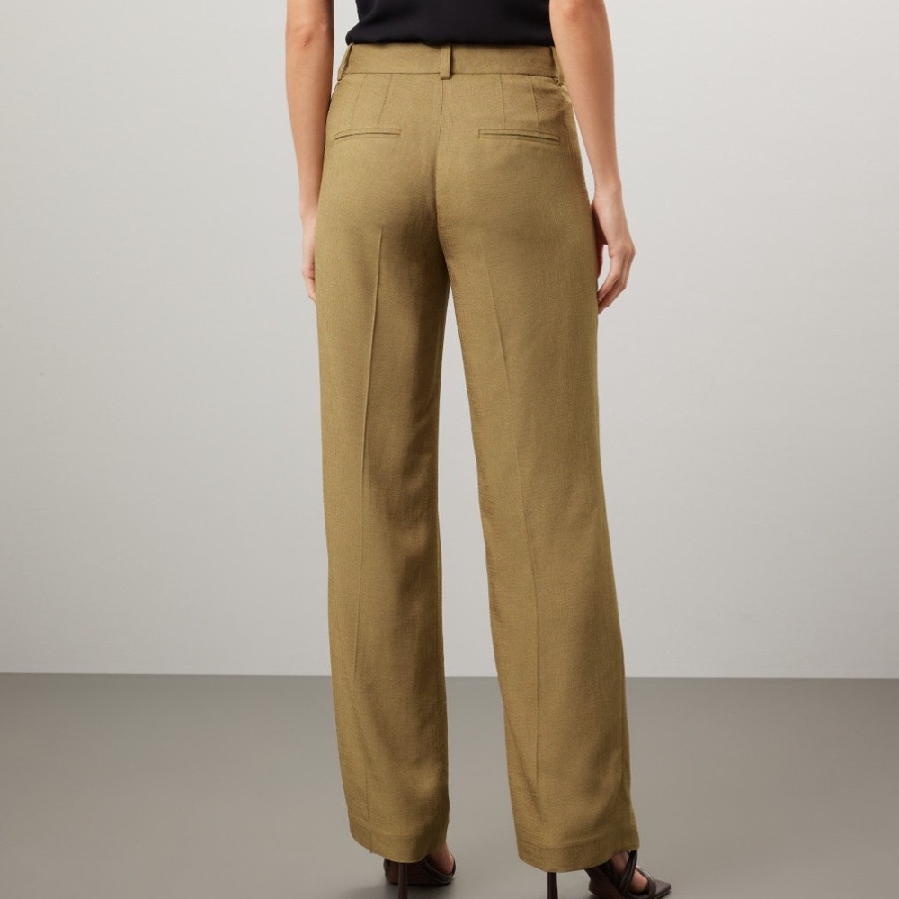 Club Monaco Black Trousers, 10 - Picture 5 of 13